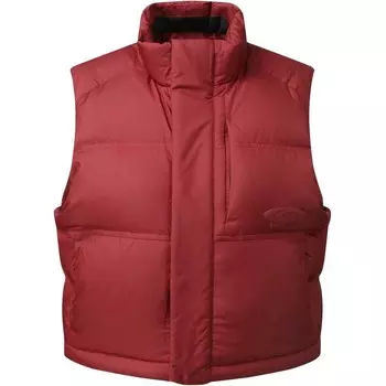 Жилет мужской красный Salomon