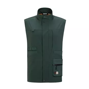 Жилет мужской Lafuma, темно-зеленый