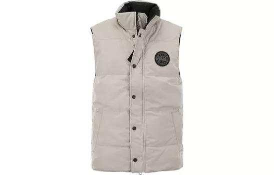 Жилет мужской Лаймовый серый Canada Goose