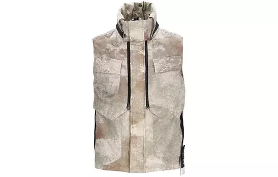 Жилет мужской многоцветный Stone Island, цвет Multicolor