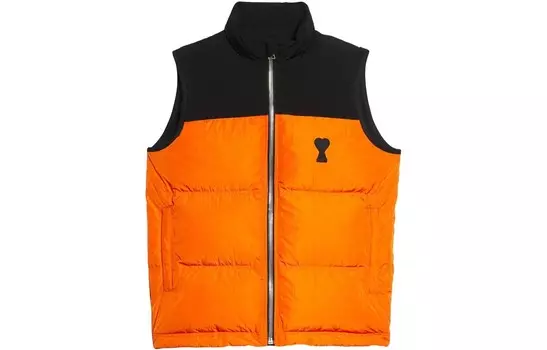 Жилет мужской оранжевый Amiparis