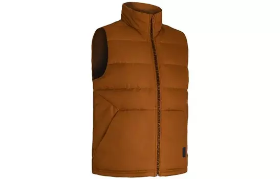 Жилет мужской оранжевый Under Armour