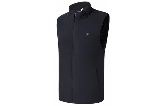 Жилет мужской Pitch Black Fila
