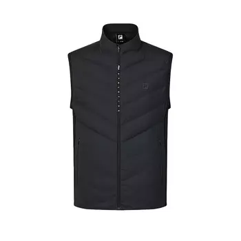 Жилет мужской Pitch Black Fila