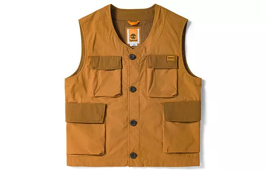 Жилет мужской пшеничный Timberland, цвет Wheat