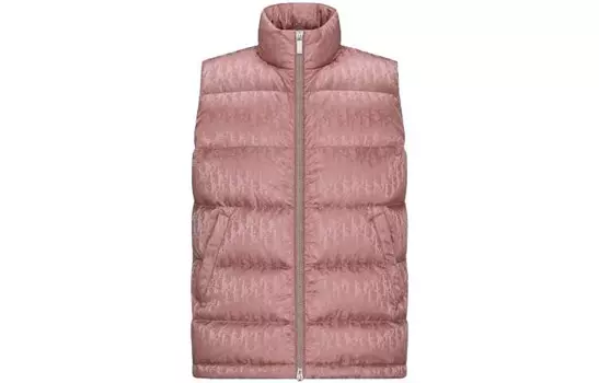 Жилет мужской розовый Dior, розовый