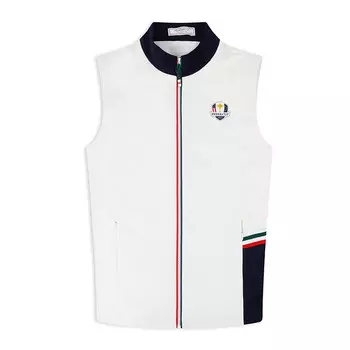 Жилет мужской Ryder Cup, белый