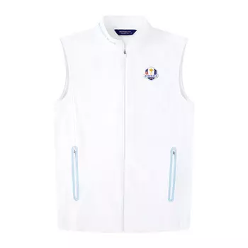 Жилет мужской Ryder Cup, белый