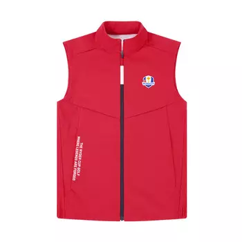 Жилет мужской Ryder Cup, красный