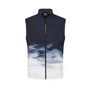 Жилет мужской с принтом Allover Fila, цвет Allover Print