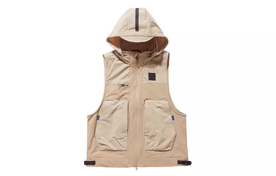 Жилет мужской серии UE Nature Quest цвета хаки The North Face, хаки