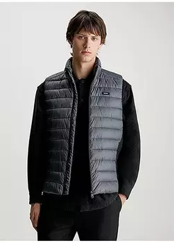 Жилет мужской серый Calvin Klein