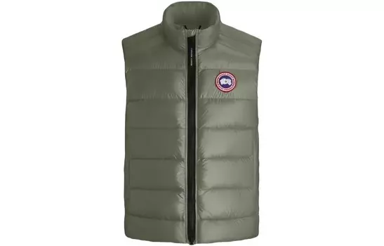Жилет мужской серый Canada Goose