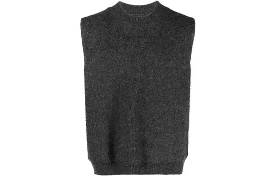 Жилет мужской серый Maison Margiela, серый