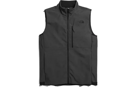 Жилет мужской серый The North Face, серый