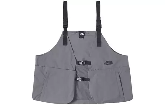 Жилет мужской серый The North Face, серый