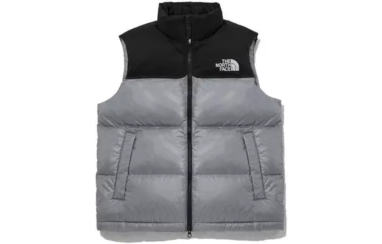 Жилет мужской серый The North Face, серый