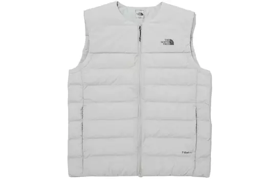 Жилет мужской серый The North Face, серый