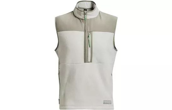Жилет мужской серый Under Armour, серый
