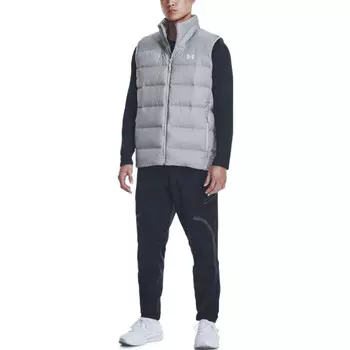 Жилет мужской серый Under Armour, серый