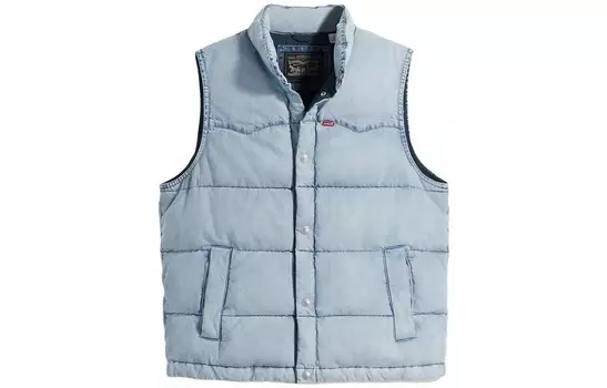 Жилет мужской синий Levis