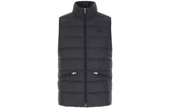 Жилет мужской синий Moncler