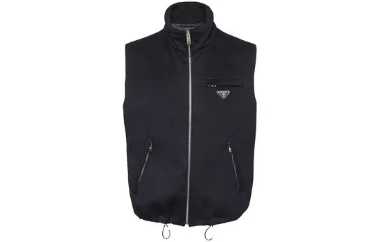 Жилет мужской синий Prada, синий