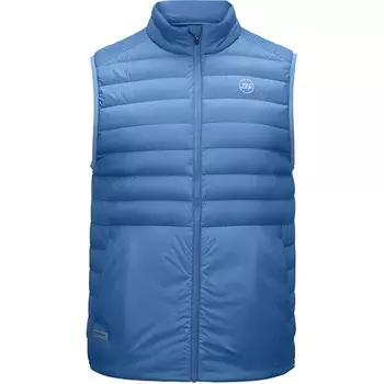 Жилет мужской Sports Life Collection Horizon Blue 02X6 Skechers