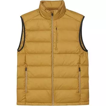 Жилет мужской Spyder, черный