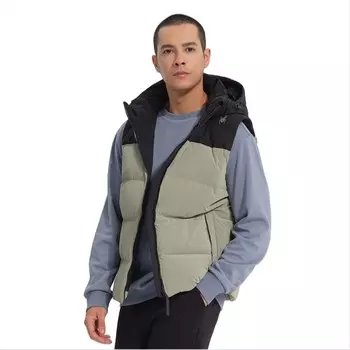 Жилет мужской Spyder, цвет Feather Gray