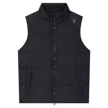 Жилет мужской Spyder, серый/синий