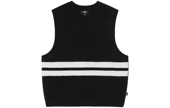 Жилет мужской Stussy, зеленый