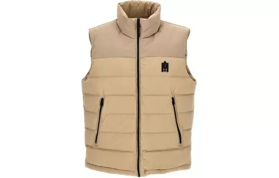 Жилет мужской светло-коричневый Mackage