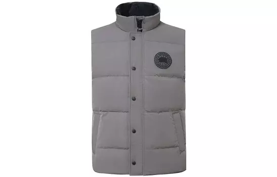Жилет мужской темно-серый Canada Goose