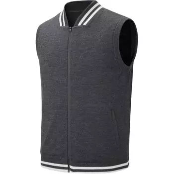 Жилет мужской темно-серый Rapido