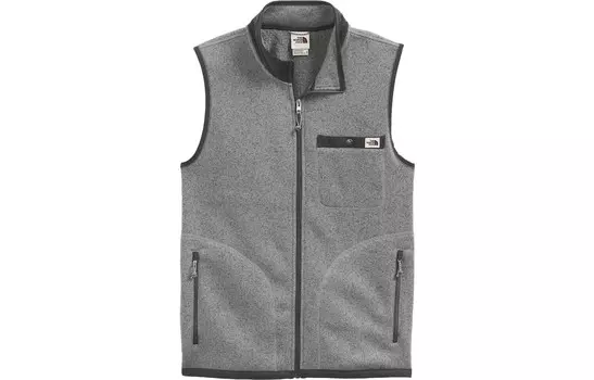 Жилет мужской темно-серый The North Face, темно-серый