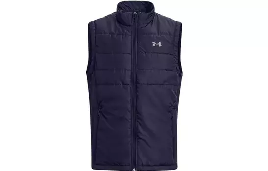 Жилет мужской темно-синий Under Armour, темно-синий