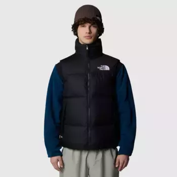 Жилет мужской The North Face Nuptse Retro 1996, черный