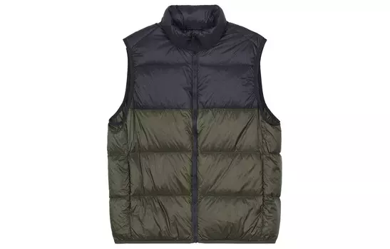 Жилет мужской Тимьян Uniqlo, цвет Thyme
