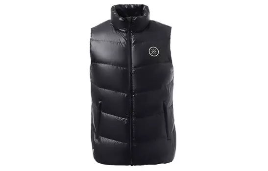 Жилет мужской Wade Collection, черный Lining, черный
