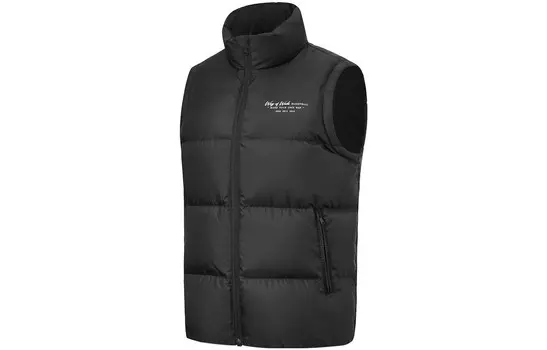 Жилет мужской Wade Collection, черный Lining, черный