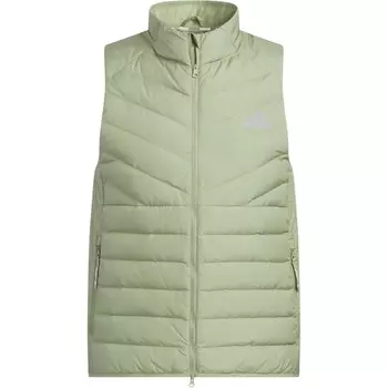 Жилет мужской зеленый Adidas