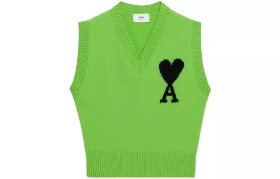 Жилет мужской зеленый Amiparis