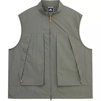 Жилет мужской зеленый Kappa