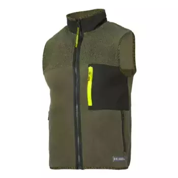 Жилет мужской зеленый Under Armour