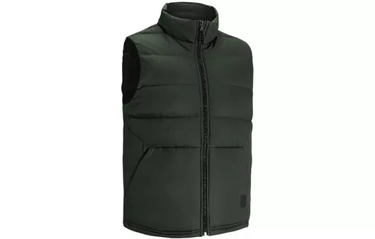 Жилет мужской зеленый Under Armour, зеленый