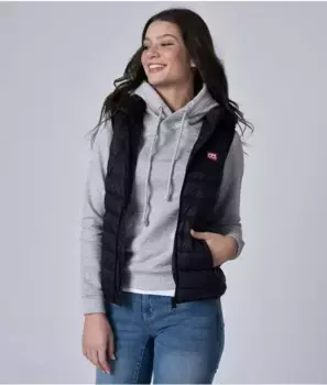 Жилет Mya Retro Jeans, черный