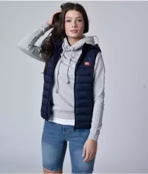 Жилет Mya Retro Jeans, синий