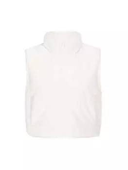 Жилет myMO ATHLSR, белый