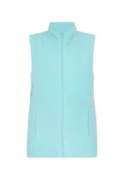 Жилет myMo ATHLSR, цвет Turquoise